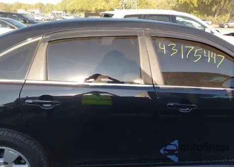 2009 Chevrolet Impala Ls from USA, damaged, VIN 2G1WB57K791285136